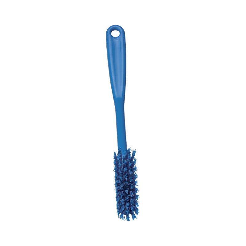 Vikan 4185n Narrow Cleaning Brush with Long Handle, 420 mm Various Colour