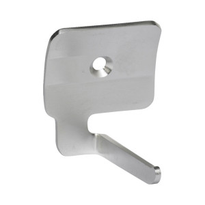 Vikan Wall Bracket, Stainless Steel, 1 Product, 85 Mm