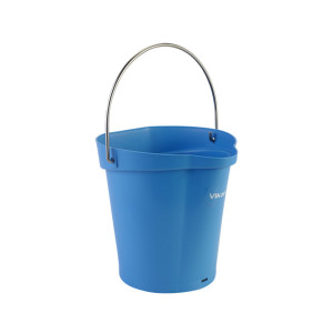 Vikan Hygiene Bucket, Heavy Duty, 6 Litre