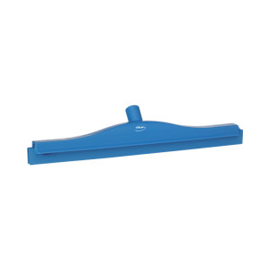 Vikan Hygienic Floor Squeegee, 2C Blade, Fixed Neck, 505 Mm