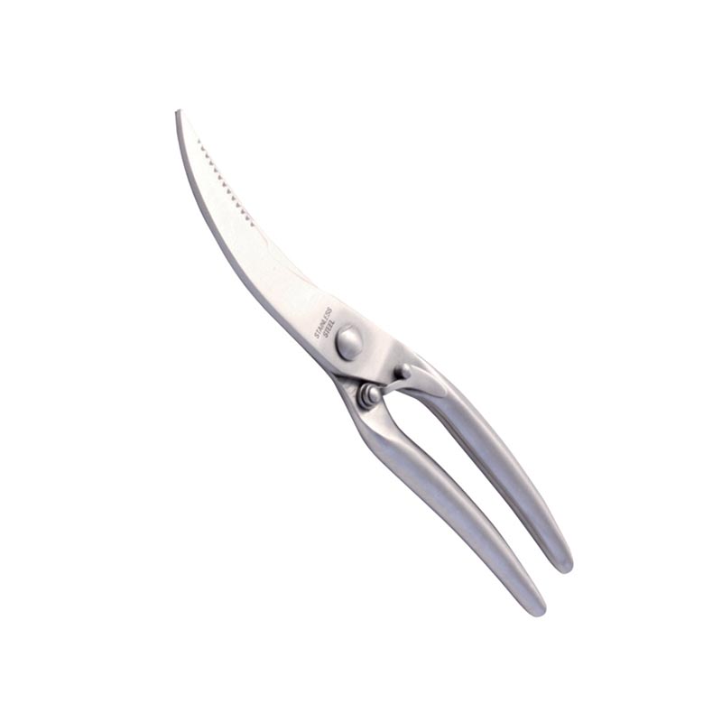 Detectable Poultry Shears, Stainless Steel, Heavy Duty, 230 mm