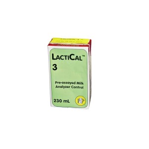 LactiCal-3 Full Fat Calibration Control