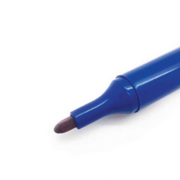 Metal Detectable Retractable Permanent Marker - Pack of 10