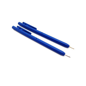 Detectable Eco Pen, Brass Nib, 50 Pk