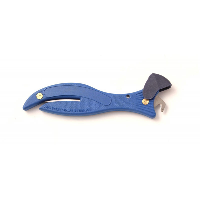 Detectable Fish Safety Knife, Heavy Duty