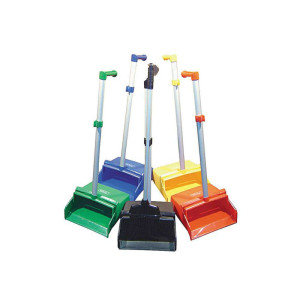 Dustpan And Broom, 820 Mm