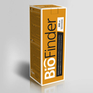 Biofinder, Biofilm Detection Solution, 500ml