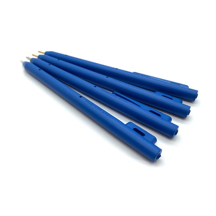 BST Detectable Eco Pens, Nickle Nib, 50 Pk
