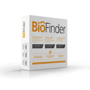 Biofinder, Biofilm Detection Solution, 3 X 500ml