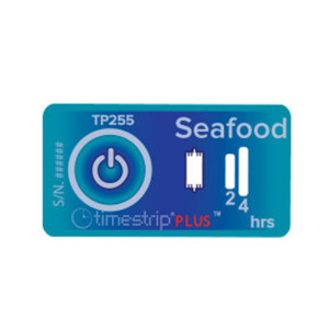 Timestrip Seafood 3 Deg, 100 Pack