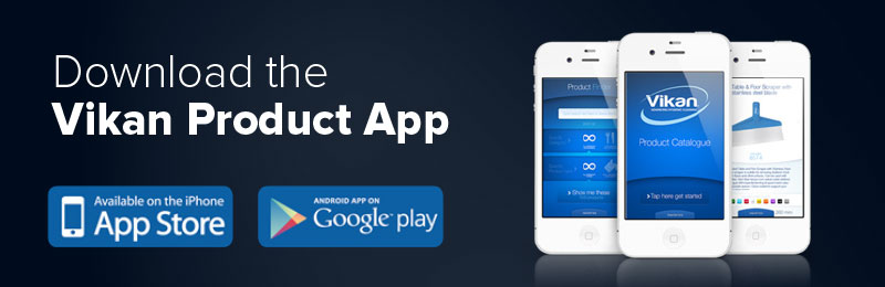 Vikan product catalogue app