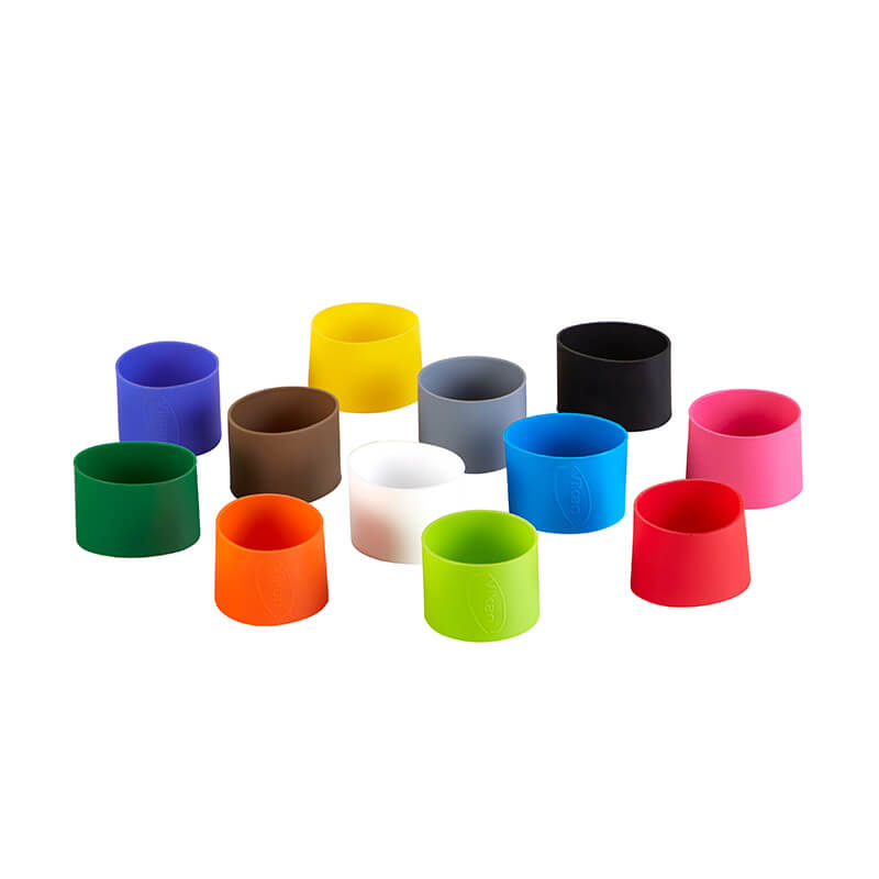 Vikan Colour Coding Silicone Band 40mm, Packet of 5