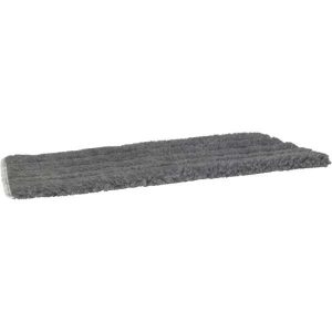 Vikan Microfibre Velcro Mop, Dry 24, 400mm