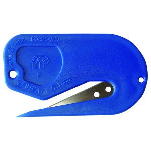 Detectable Safety Knife, Castrat