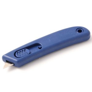 Detectable Safety Knife, Smartcut