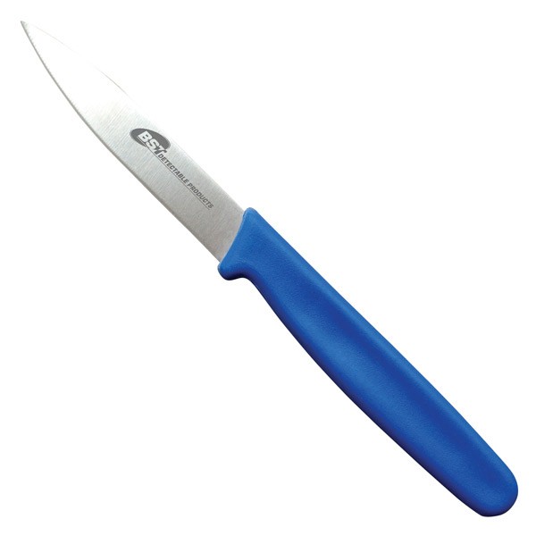 BST Detectable Mini Parer Knife, 4″