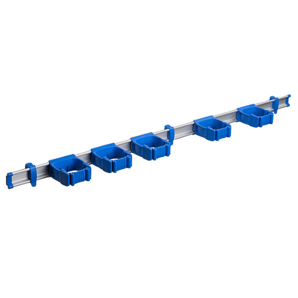 Toolflex One 94cm Rail with 5 x Tool Holders