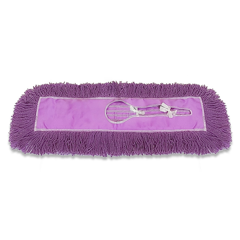 Replacement 600mm mop head - purple