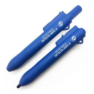 Detectable Retractable Whiteboard Marker