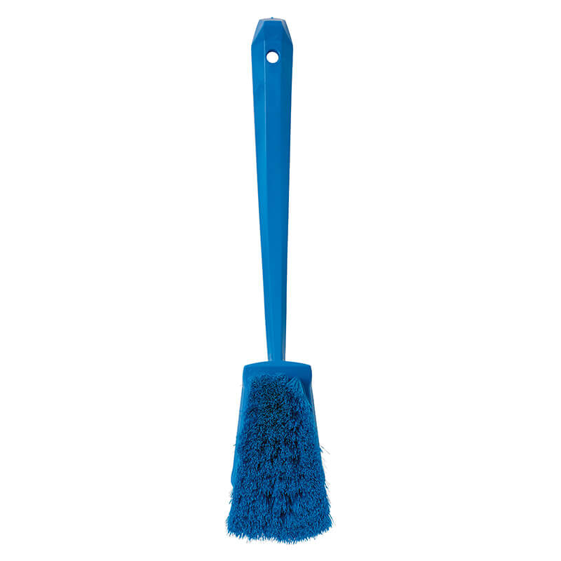 Vikan Blue Glazing Brush soft
