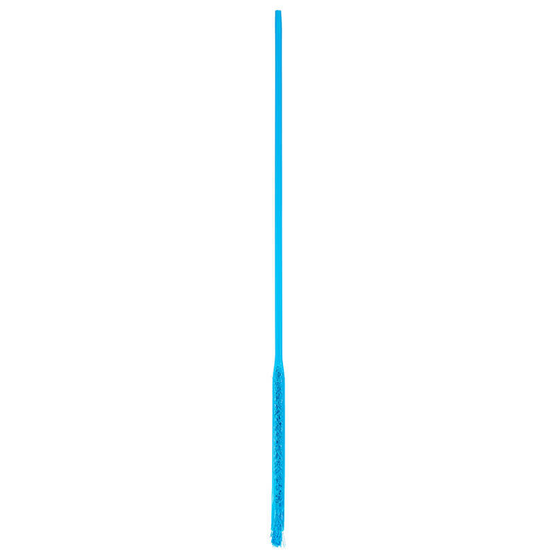 Ultra-Slim Cleaning Brush with Long Handle blue