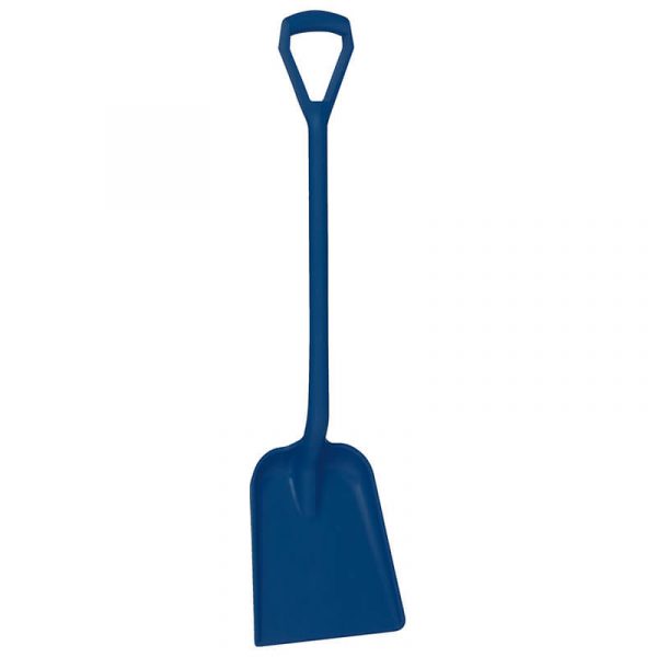 Vikan metal detectable shovel