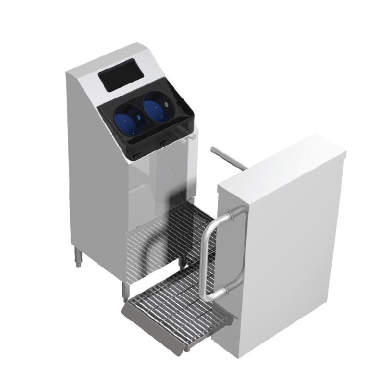 CleanTech® 2000CA Automated Handwashing Station