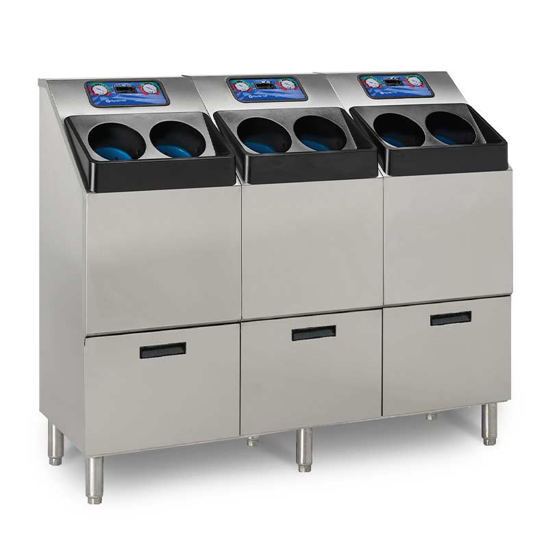 CleanTech® 4000S Automated Handwashing Station