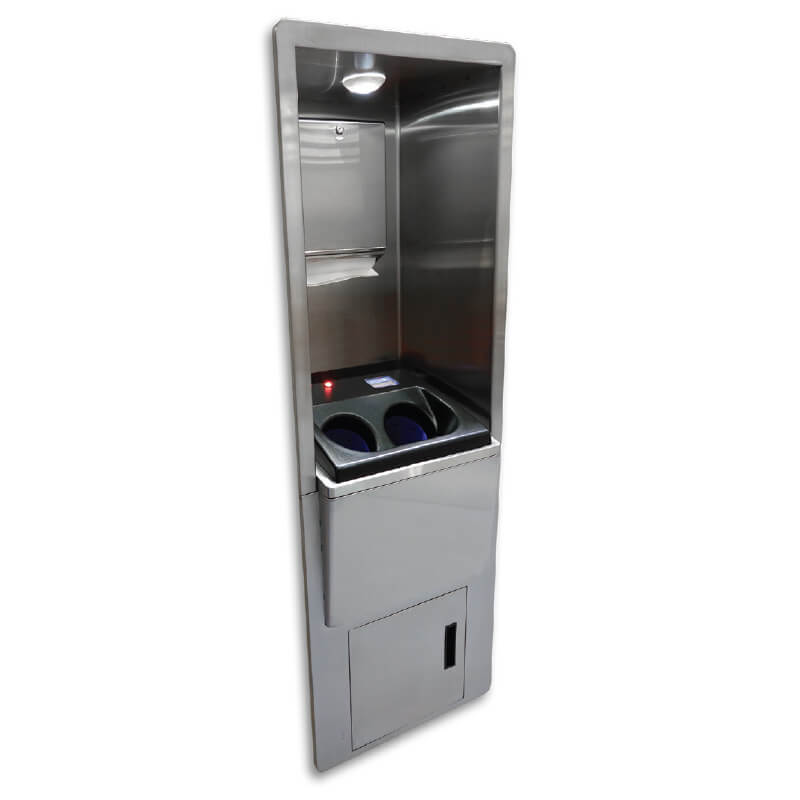 CleanTech® 500IW Automated Handwashing Station