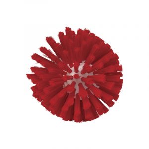 Pipe Cleaning Brush F/handle, Ø175mm Red