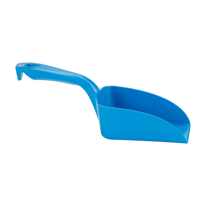 Vikan Hand Scoop, Metal Detectable, 0.5 Litre blue 28/56693
