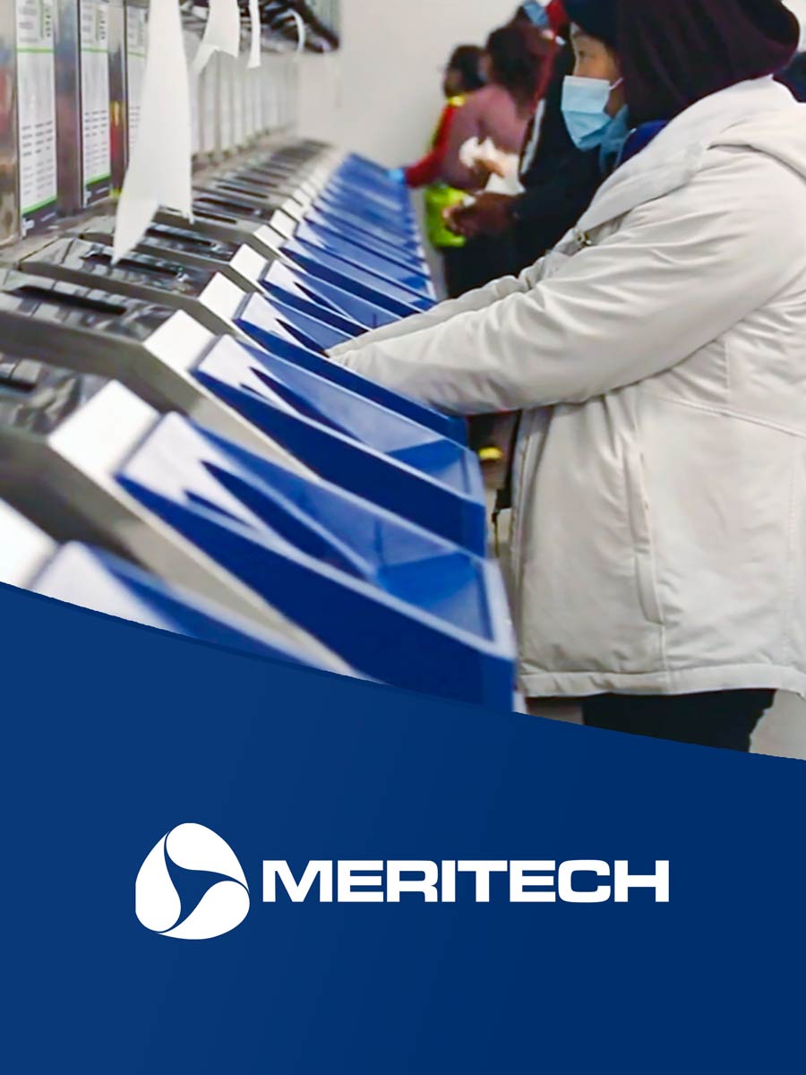 Meritech CleanTech Automated Hygiene